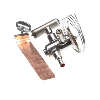 Hoshizaki 4A6826-01 Expansion Valve/TXV R290 500 PSIG Fits F2A-FG/F2A-FS/F2A-HG