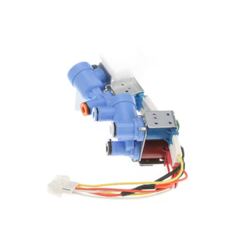 GE Appliance RIV-23AB-9 Solenoid Valve, Water Inlet, Triple, Refrigerator