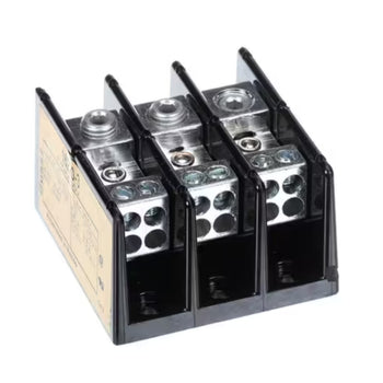 Giles B102-7006 Terminal Block Power Distribution 3 Pole 175A 600V