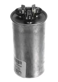 York 328P4005H44N37A5Y9 Run Capacitor 40/5uF 440VAC 50/60HZ Round