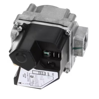 Baxter 50018420 Gas Valve with Fittings Natural Gas, White Rogers