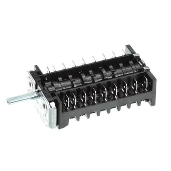 Electrolux Professional 42.04000.021 Switch Rotary 8 Cam GENUINE OEM Part