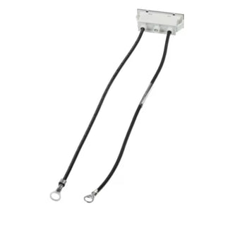 Star F1-114314 Inducator Light Rectangle White Power On OEM Part