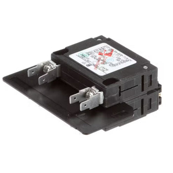 Duke CC2-B0-24-620-71A-CF Circuit Breaker/Switch ROC TYPE 2 Pole 20A 120/240V, 50/60HZ
