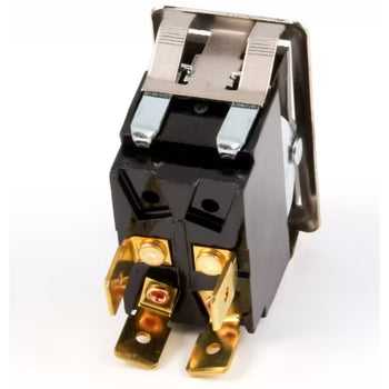 Southbend 1233R Carling Switch Motor Rocker, DPST For CO-1364 / CO Series