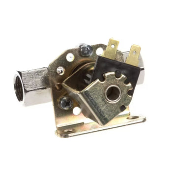 Bunn K-62687-113 Solenoid Valve Inlet 120V 60HZ, Nickel Plated