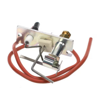 Reznor W2314-J992HXW Pilot Burner with Ignitor & Flame Sensor Natural Gas