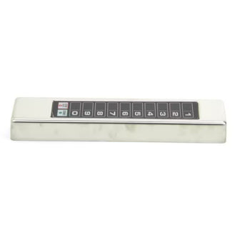 Amana Menumaster 20038603 Touch Panel Assembly Side Mount