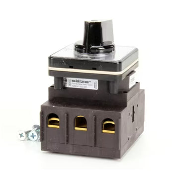 Nieco H408-41300-A01 Rotary Switch On/Off 600Vac 80A OEM Part