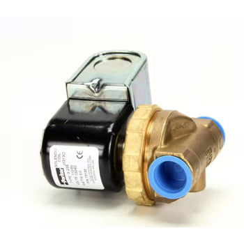 Vulcan Hart 73136/J0313O Solenoid Valve 1/2" 120V for Steamer/Dishwasher