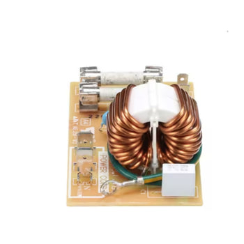 Amana Menumaster 220604A FUSE BLOCK/FILTER ASSEMBLY