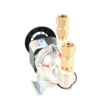 Wilbur Curtis CS-0225A Water Pump With Fittings 0714000405, 120V, All Ru Urns