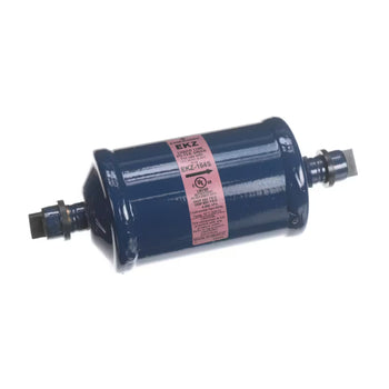 Carrier HVAC EKZ-164S Filter Drier 1/2" x 1/2" 16 Cubic Inch