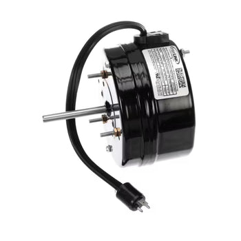 Heatcraft F2208A4841 Fan Motor 120V 60HZ 1PH 1/20HP 1550/850 RPM CW Shaft End