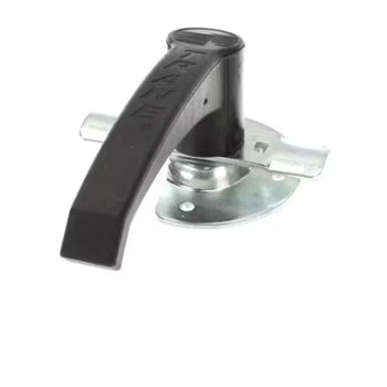 Trane X32070790010 Door Handle Assembly Black
