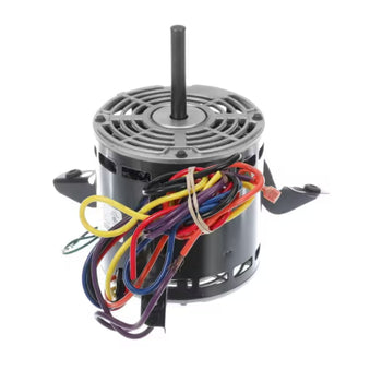 Lennox K55HXPHM-5119 Motor Blower 460 Volt 1 PH 60HZ 1/2 HP 1075 RPM 3 Speed 48 Frame