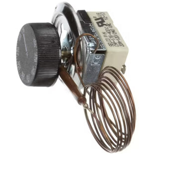 Legion CAP-175-400 Thermostat with Knob abd Bezel 176-400F 20A 120-240VAC