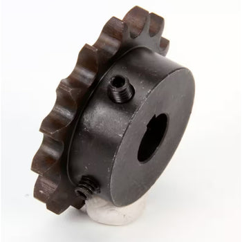 Middleby 40PS15HX5/8 Sprocket 40 Chain 15T 5/8 Bore OEM Part