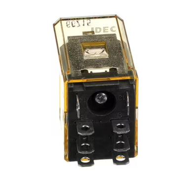 Salvajor 66Z15 Relay 120V Coil 50/60HZ DPDT 10A