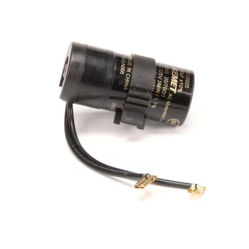 Beverage Air 1442A006 Capacitor Start 125V, 280uF fits LV23-1 & LV27-1