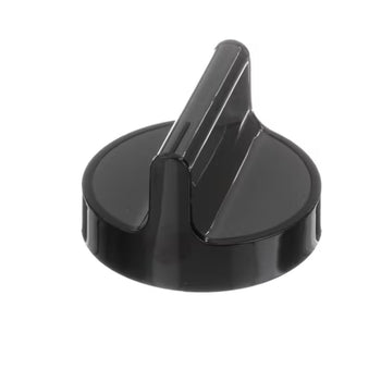 Whirlpool KIP5160, W10596679 Knob Surface Burner Black, Range