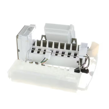 Whirlpool 189979 Ice Maker Kit 20" White for Refrigerator