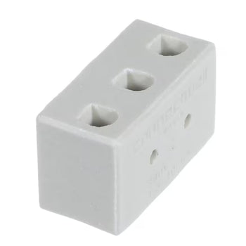 Vulcan Hart CB-16/3H Terminal Block 3 Pole OEM Part