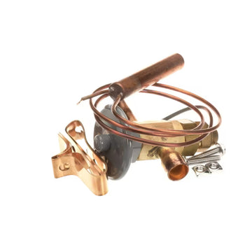 Master-Bilt 25121-3-AW1 Expansion Valve/TXV, fits for BBIS-1/4-ZP