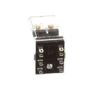 Frymaster 16221Y1 Relay, Latch/Valve, DPDT, 7A, 12V