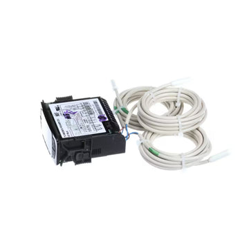 Glastender 87947-0324-2347 Thermostat LED, w/ 3 Probes Preset to F1F/F1S 12-35°F