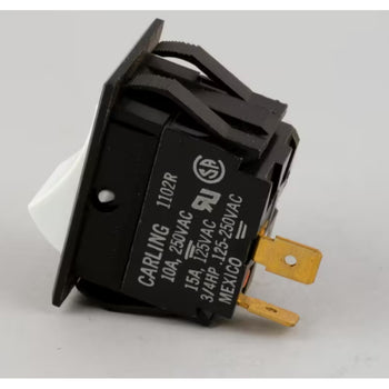 Garland 1102R Rocker Switch, SPST, On/Off, fits for E56PB/E56PT