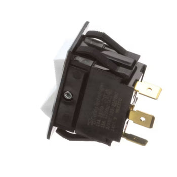 CMA Dish Machines 1425-R Start/Fill Rocker Switch Snap L1-C