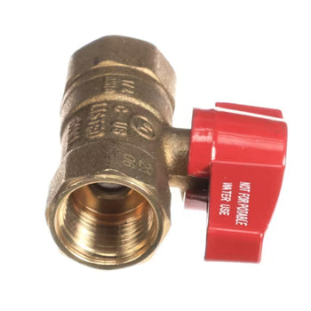 Trane Q11F-600TB2.A.I Ball Valve Gas 1/2"x1/2" OEM Part