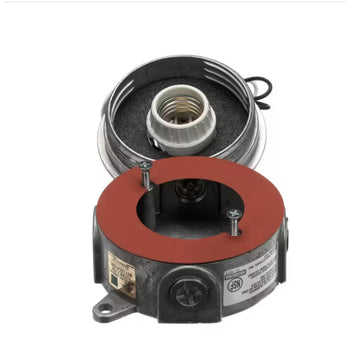 Kolpak A 15690545 Light Fixture with Socket Refrigeration
