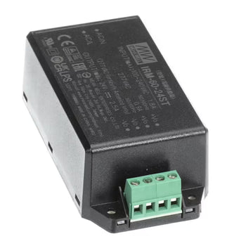 Jackson E183223 Power Supply 100-240VAC Input 24VDC Output