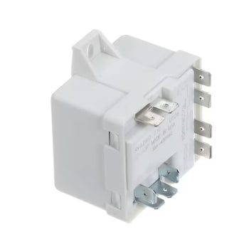 Grindmaster Cecilware 8200RVAM04 Relay Compressor 35A 400VAC RVA2IKD