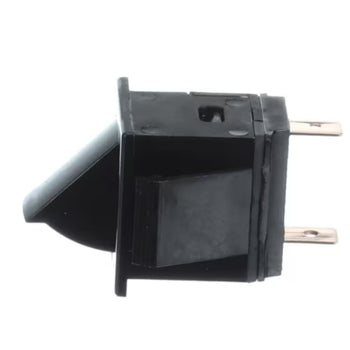 Trane 6085503 Door Switch SPST 21 Amp 125/250VAC Black