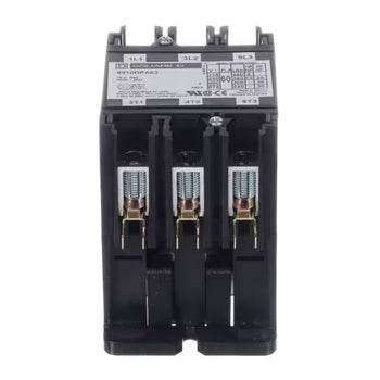 Champion-Moyer Diebel 9998DA2V02 Contactor 60A 3Pole 120V 60HZ