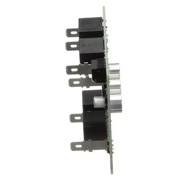 BKI CTS-2C-111-MLO Switch Capacitive Touch 3-Button for FKM-F/FKM-FC Models
