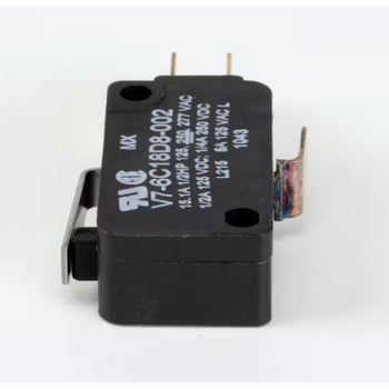 Edlund V7-6C18D8-002 Microswitch with Lever for 203/266