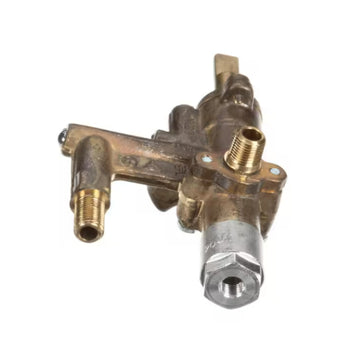 Bakers Pride AS-R3128A Gas Valve, Pilot Safety, Manual, for CTB/FLB/LCB/XXE
