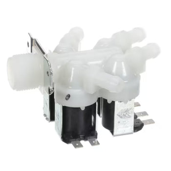 Continental Girbau 33890134 Solenoid Valve Water 4-Way 180 Degree 220-240V 50/60HZ