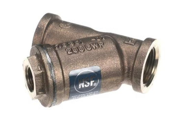 Stero Dishwasher 75351-01 Line Strainer 3/4" Brass OEM Part