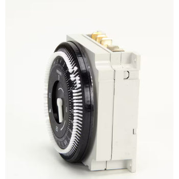 Kairak 02.76.0023.1 Timeclock 120V, FM/1 QTUZ 120V-US(MI)