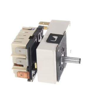 Whirlpool MHPA-W715-WPM Infinite Switch, Surface Burner, 240 Volt, 15 Amp
