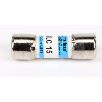 Alto Shaam ND80-44 Fuse SLC 15 15A Class G for 10-10/10-10IN/10-10IN/SK Models