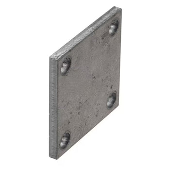 Cleveland SA-5166R70-250-101 Plate Block Off 3.125" Square