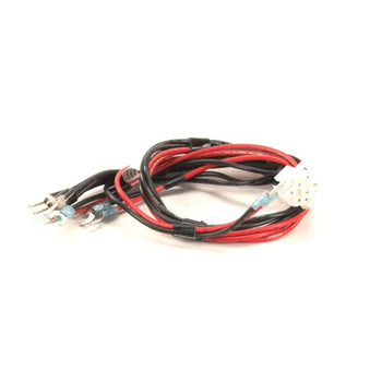 Garland 522630 Relay Harness Grill Plate Molex Plug to SSr'sContactor for MWE/MW