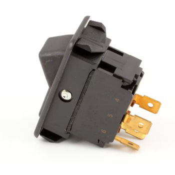 Groen 0905 Rocker Switch On/Off DPST