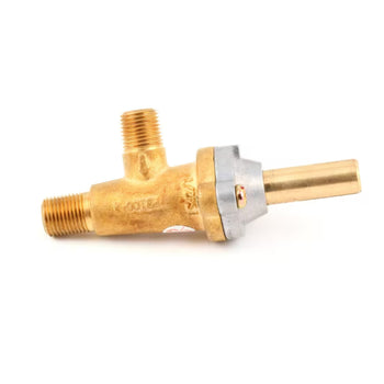 Vollrath PB100-A Gas Valve Manual Burner Control FTG/CBL for 40718 Model